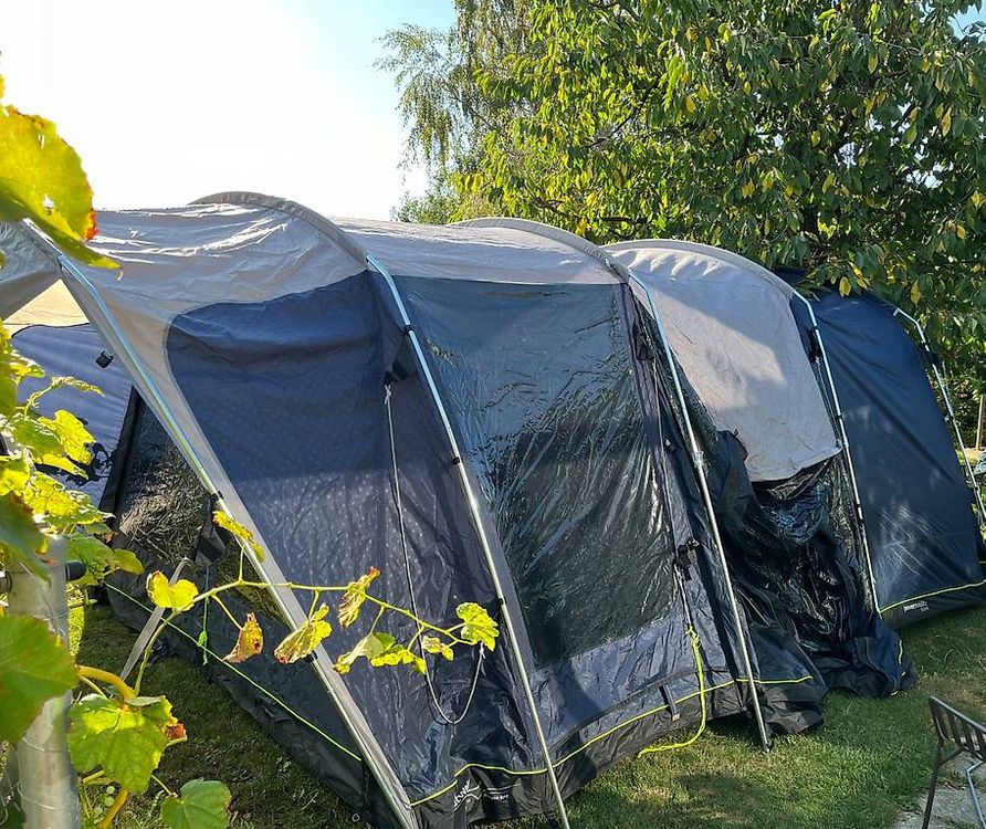 Outwell Zelte: Outwell Montana 6 Personen Zelt, grosses Familienzelt – Gebraucht aus Ellikon an der Thur von Mauzzi