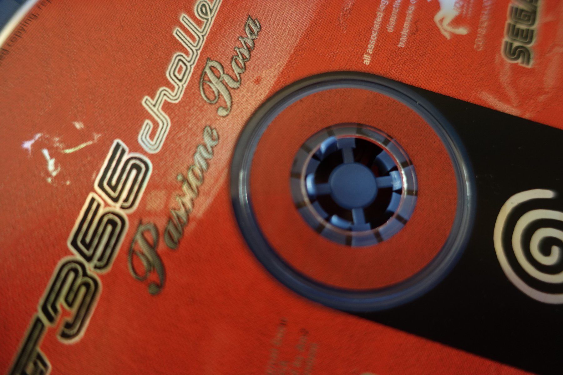 Sega Giochi: F355 Challenge: Passione Rossa – Usato da Steinach venduto da Gamecet 4