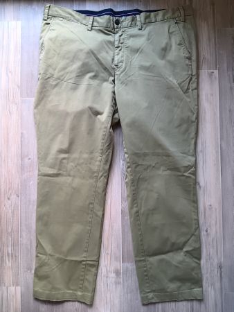 TOMMY HILFIGER Pantalon / Hose taille / Grosse W 44