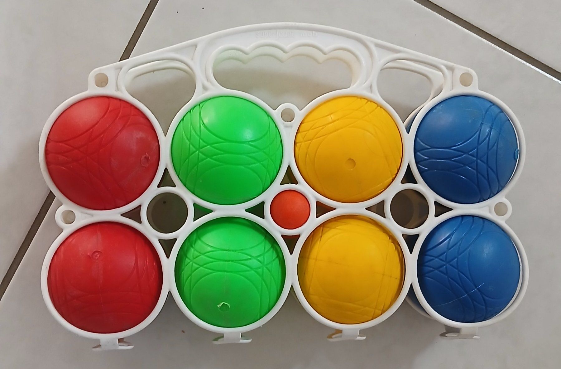 Spiele: Boccia Set – Neu (gemäss Beschreibung) aus Sissach von mar_xc7r