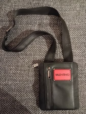 Original VALENTINO Herren Messenger Bag Umhängetasche wNEU