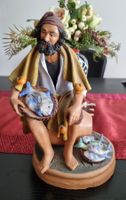 Wunderschöner  OFERTE Terrakottastatue 50 Jahre alt