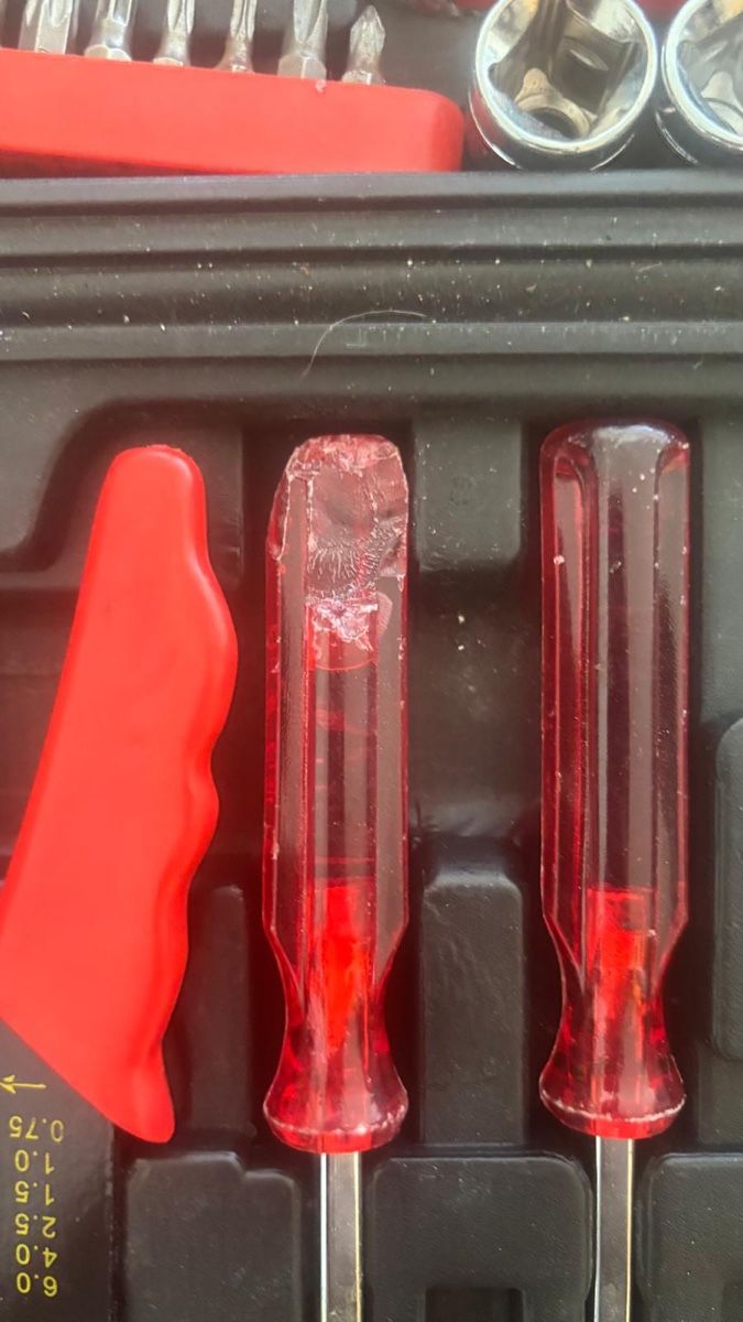 Tutti gli attrezzi: Werkzeugkoffer mit Handwerkzeug, gebraucht – Usato da Zürich venduto da Lucas_000 2