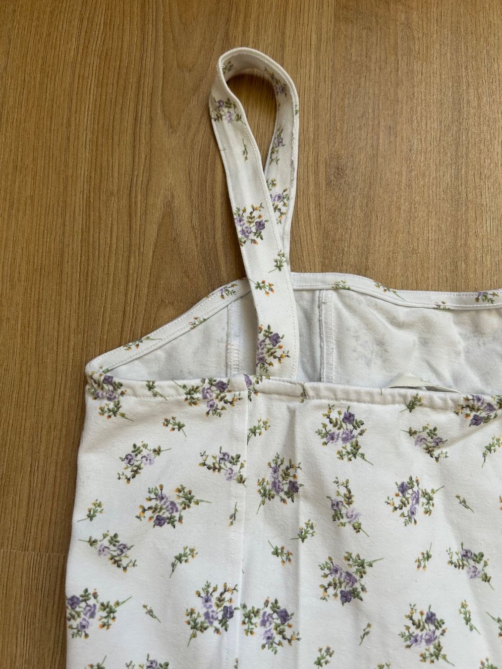 Top: Body blanc à fleurs mignon – Nuovo (secondo la descrizione) da Delémont venduto da elena_neuhaus 5