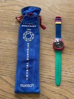Swatch Special 1994   GZ129 "CRYSTAL SURPRISE"" Vintage