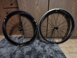 Carbon laufrader Mavic cosmic