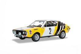 Renault 17 Rally de Pologne 1976 1:18 Solido