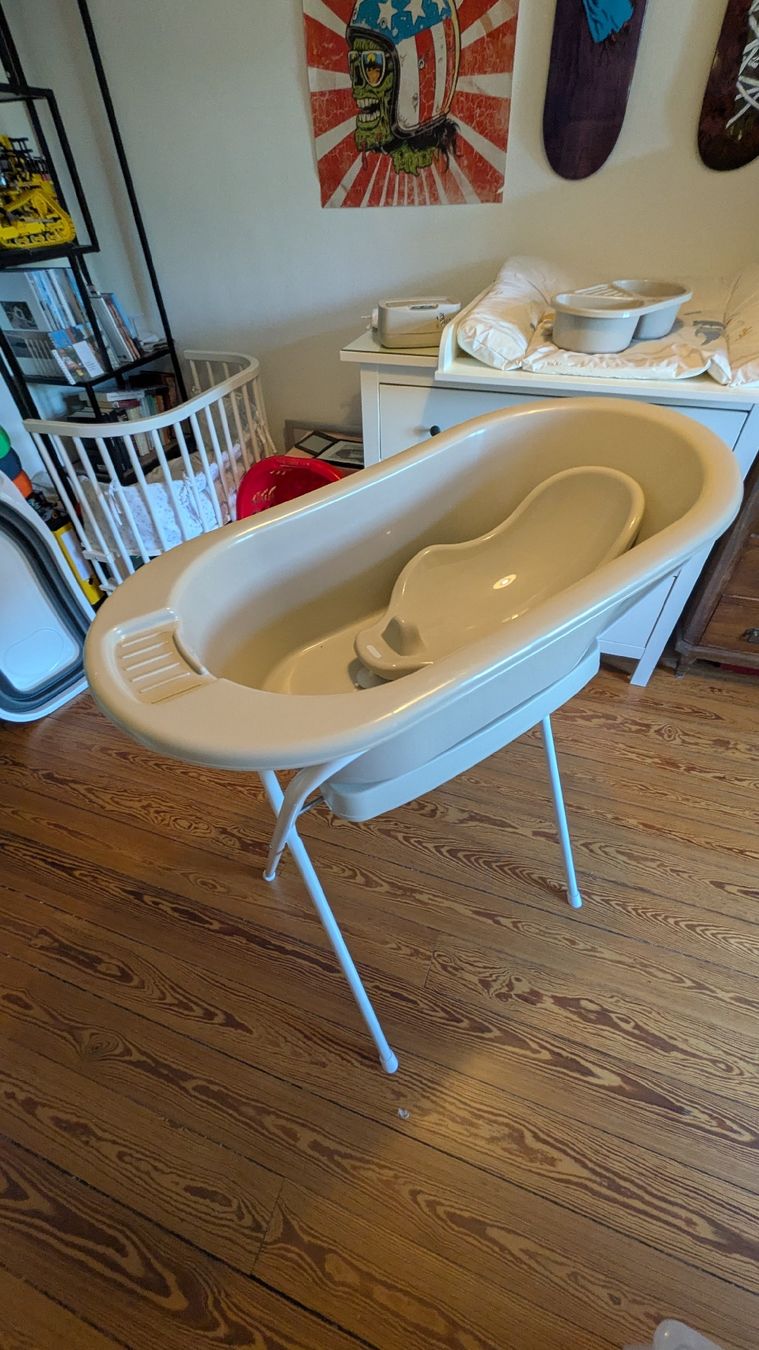 Vasche da bagno: Babybadewanne – Usato da Olten venduto da itzemi 2