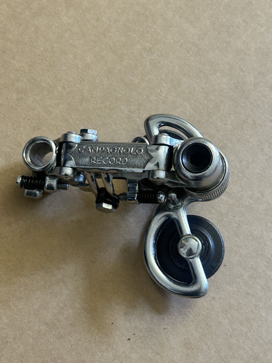 Campagnolo Pezzi di ricambio: Campagnolo Record – Usato da Basel venduto da Rikardo_1979