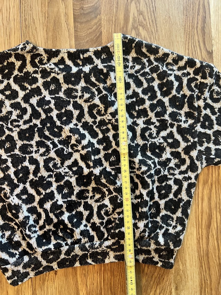 Zara Maglioni & Felpe: Zara Leo-Strickpullover, Grösse S – Nuovo (secondo la descrizione) da Zürich venduto da len_2rmp 1