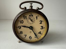 Alter Wecker der Marke Junghans