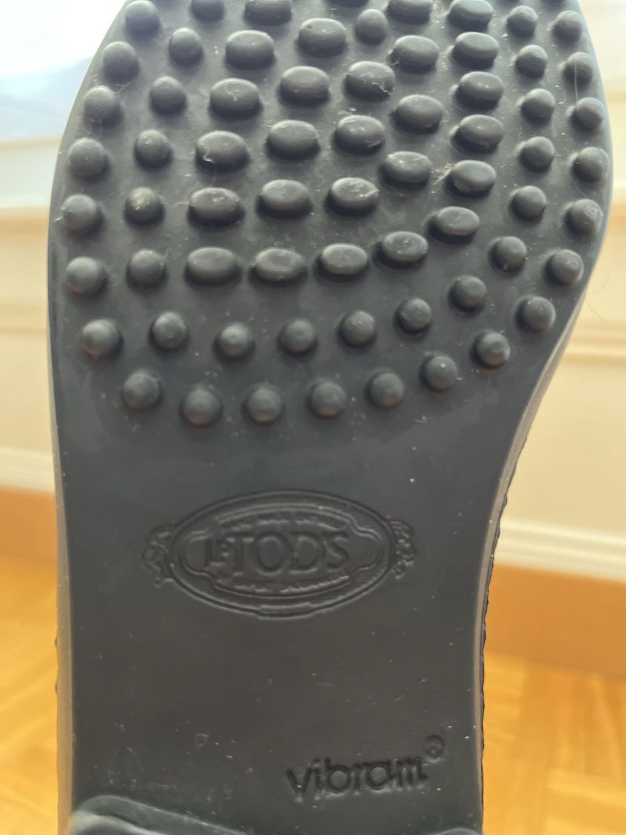 Tod'S Scarpe da donna: Bottines TOD’S – Usato da Lausanne venduto da micou47 3
