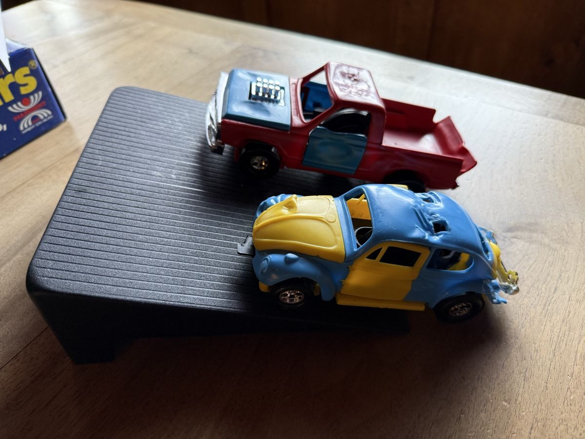 Giocattoli: SUPER STUNT CARS 1983  Harbert – Usato da Quinto venduto da Ticino_69 3
