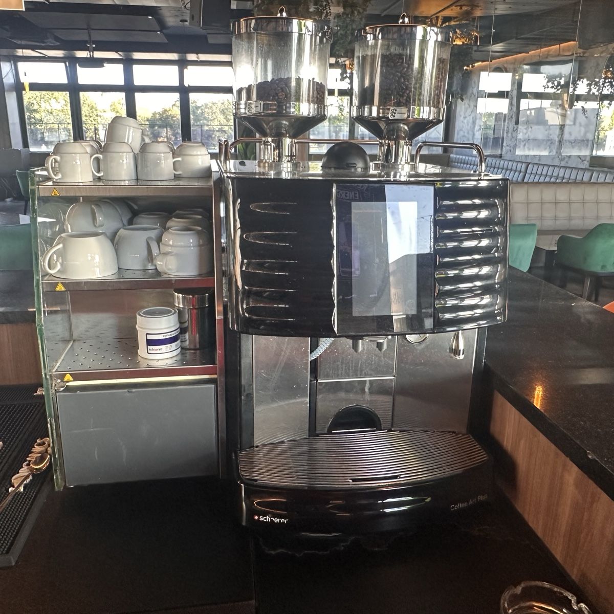 Schaerer Kaffeemaschinen & Espressomaschinen: Schaerer, Coffee Art Plus – Defekt aus Killwangen von Isi_ag 1