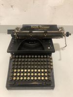 Machine à écrire ancienne Smith Premier No 10 - vintage