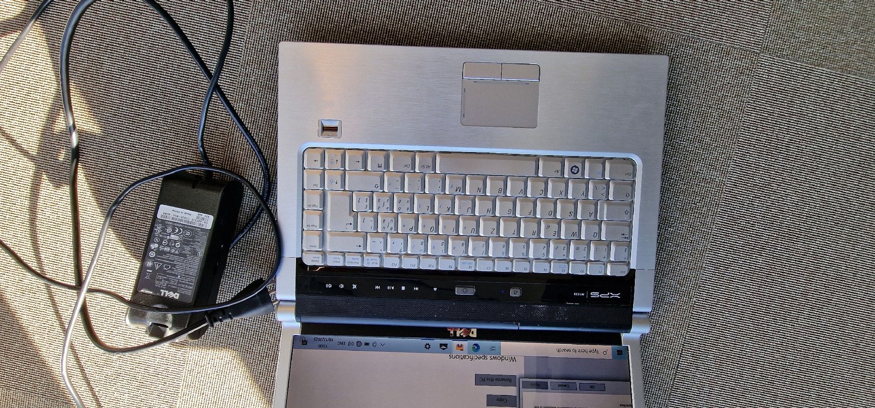 Dell Notebook: Dell XPS PP28L Laptop – Usato da Gerlafingen venduto da dulifuli 1