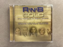CD Audio R'n'B Gold Compilation BMG buone condizioni