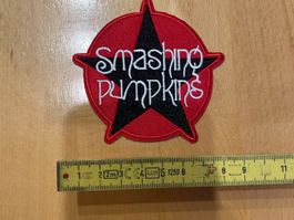 Smashing Pumpkins - Patch Sticker Aufnäher Rock Punk Metal 2