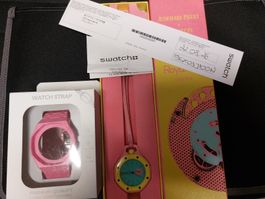 Swatch Royal Pop