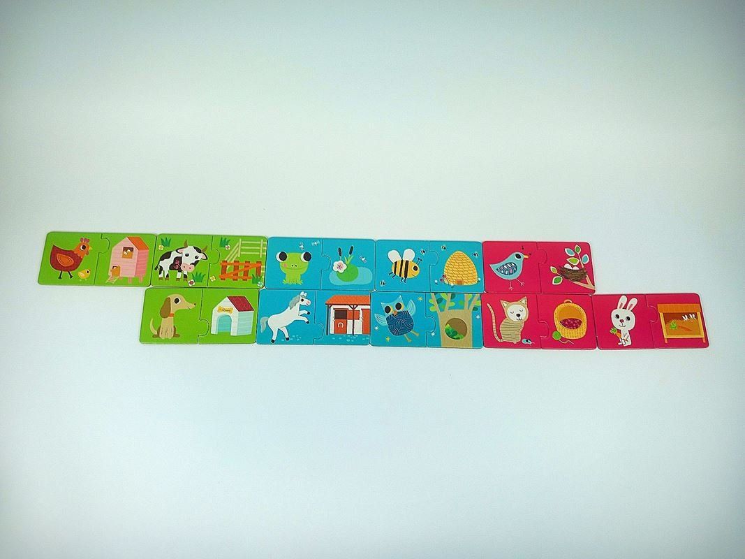 Djeco Puzzles: DJECO Puzzle Duo – Neu (gemäss Beschreibung) aus Hünenberg von Restwert_Zug 4