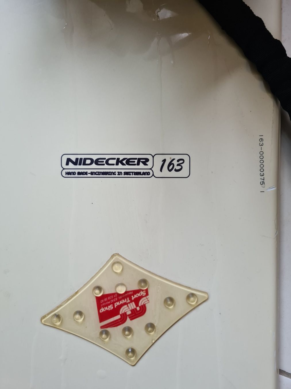Nidecker Boards: Snowboard – Gebraucht aus Bilten von pashang 1