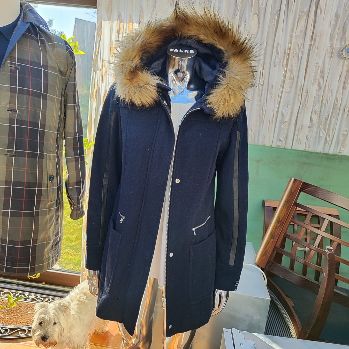 Manteaux: Damen Mantel GR 40 – D'occasion à Langnau am Albis par Judithsebi 1