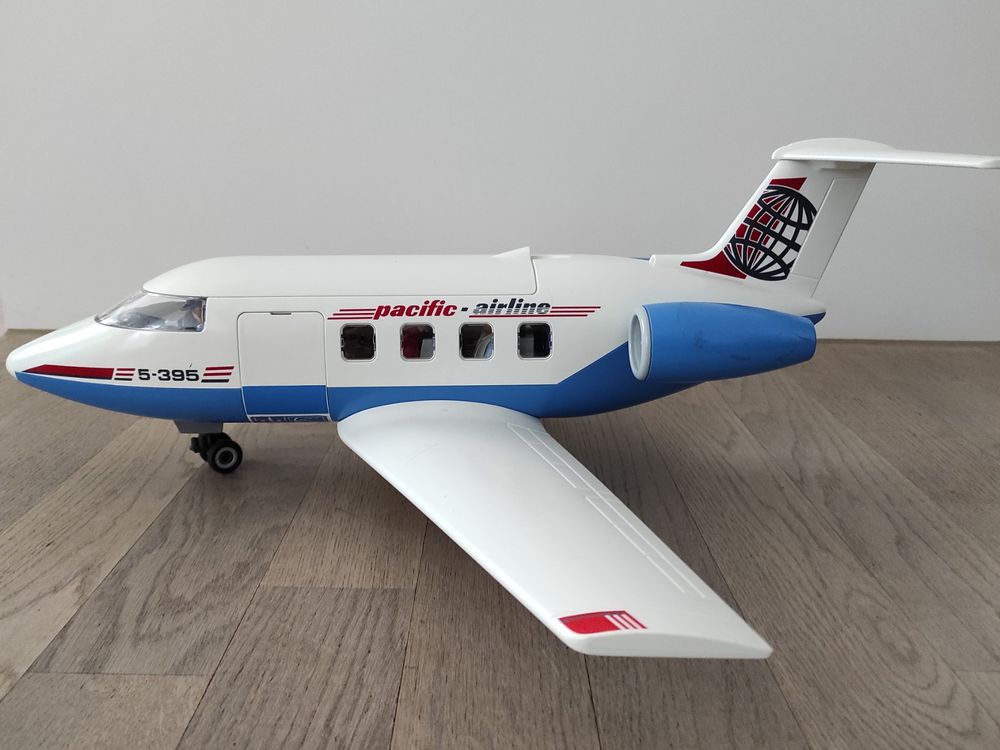 Playmobil Flugzeug | Kaufen auf Ricardo