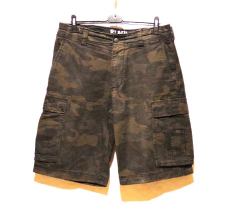 Black Premium by EMP Camouflage Shorts Gr. L