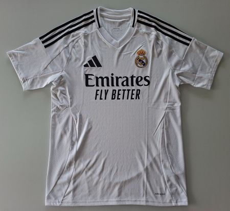 Maillot Adidas Real Madrid 2024-2025