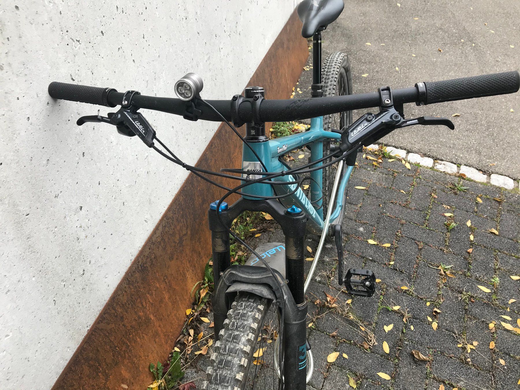 Santa Cruz Biciclette: Santa Cruz Chameleon 7.0 - Size M – Usato da Othmarsingen venduto da a--i 2