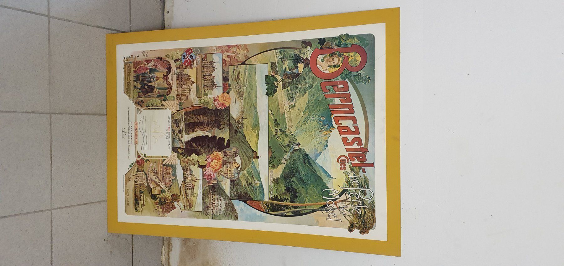 Foto & Immagini: Bild ( Bedruckt ) – Usato da Busswil BE venduto da mauro1967