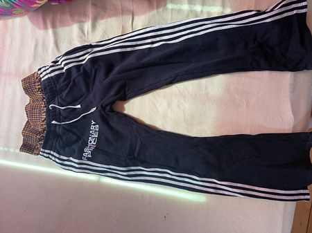 Fashionary Pieces Baggy Jogger