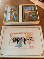 Jeu de Card Coffret MAXIMS PARIS Vintage