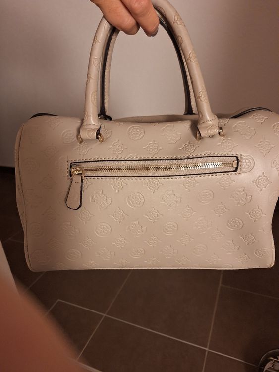 Sac guess gris online clair