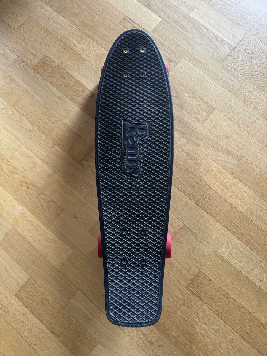 Penny Skateboards Skateboards: Penny Board Nickel Cruiser – Usato da Bern venduto da and_9b9q