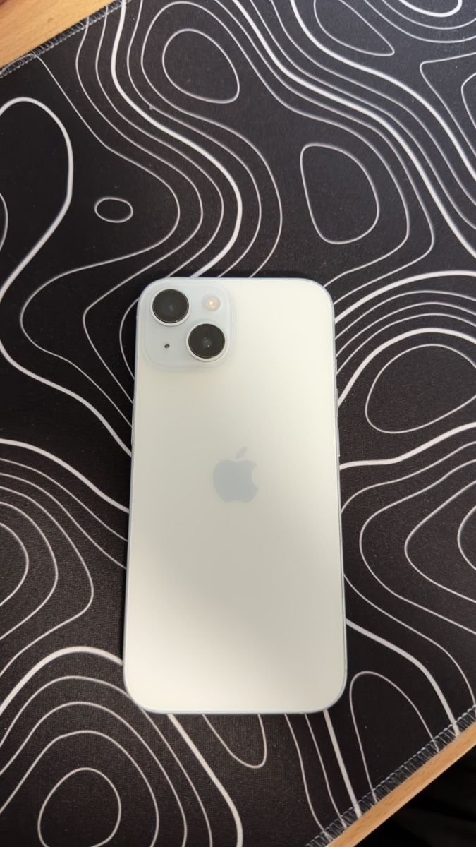 Apple Handys / Smartphones: Iphone 15 128gb – Neu (gemäss Beschreibung) aus Zug von war_q5ws