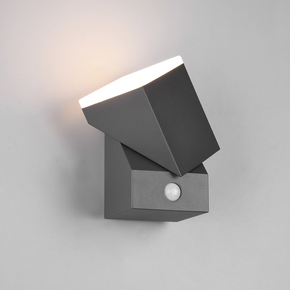 Lampade: LED Aussen Wandleuchte, IP54 – Nuovo (secondo la descrizione) da Kreuzlingen venduto da Smart-Light 4