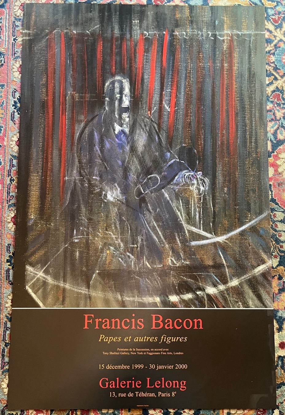 Foto & Immagini: Francis Bacon – Usato da Kölliken venduto da Spielmann0