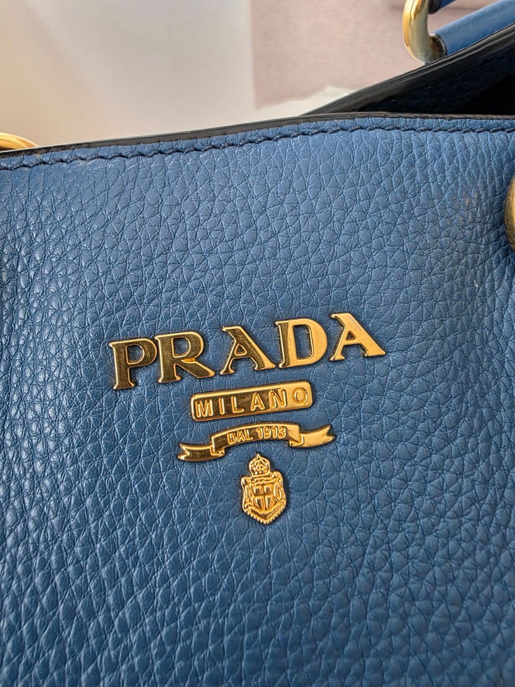 Prada Borse da donna: Sac à main Prada Vitello Daino – Usato da Renens VD venduto da Iepurica19avril 3