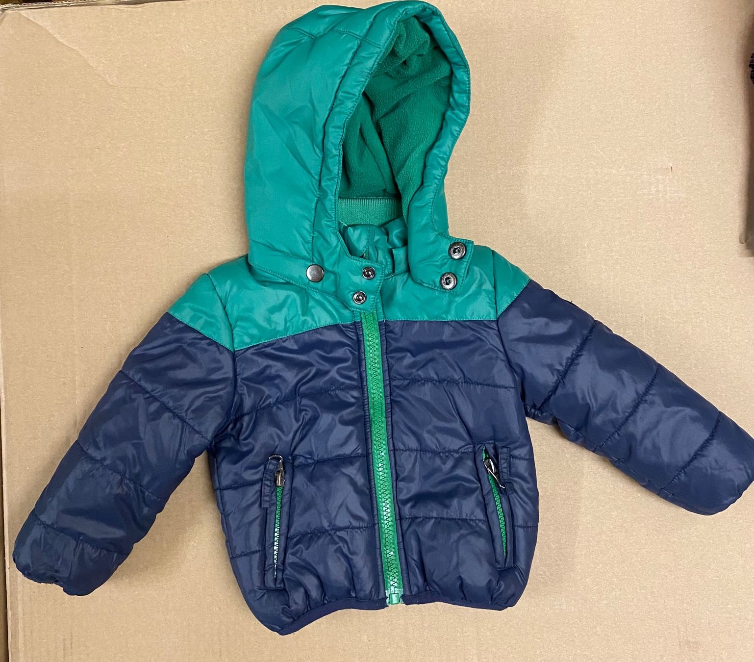 Jacken & Mäntel: Kinder Winterjacke Grösse 68 – Gebraucht aus Zürich von MaSte