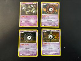 Pokemon Sammlung - Icognito's - de