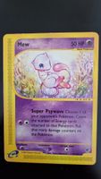 Mew #55 – Pokémon Expedition 