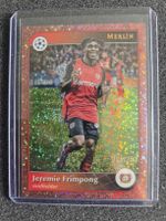 Jeremie Frimpong Merlin Card 225/250 - Bayer Leverkusen