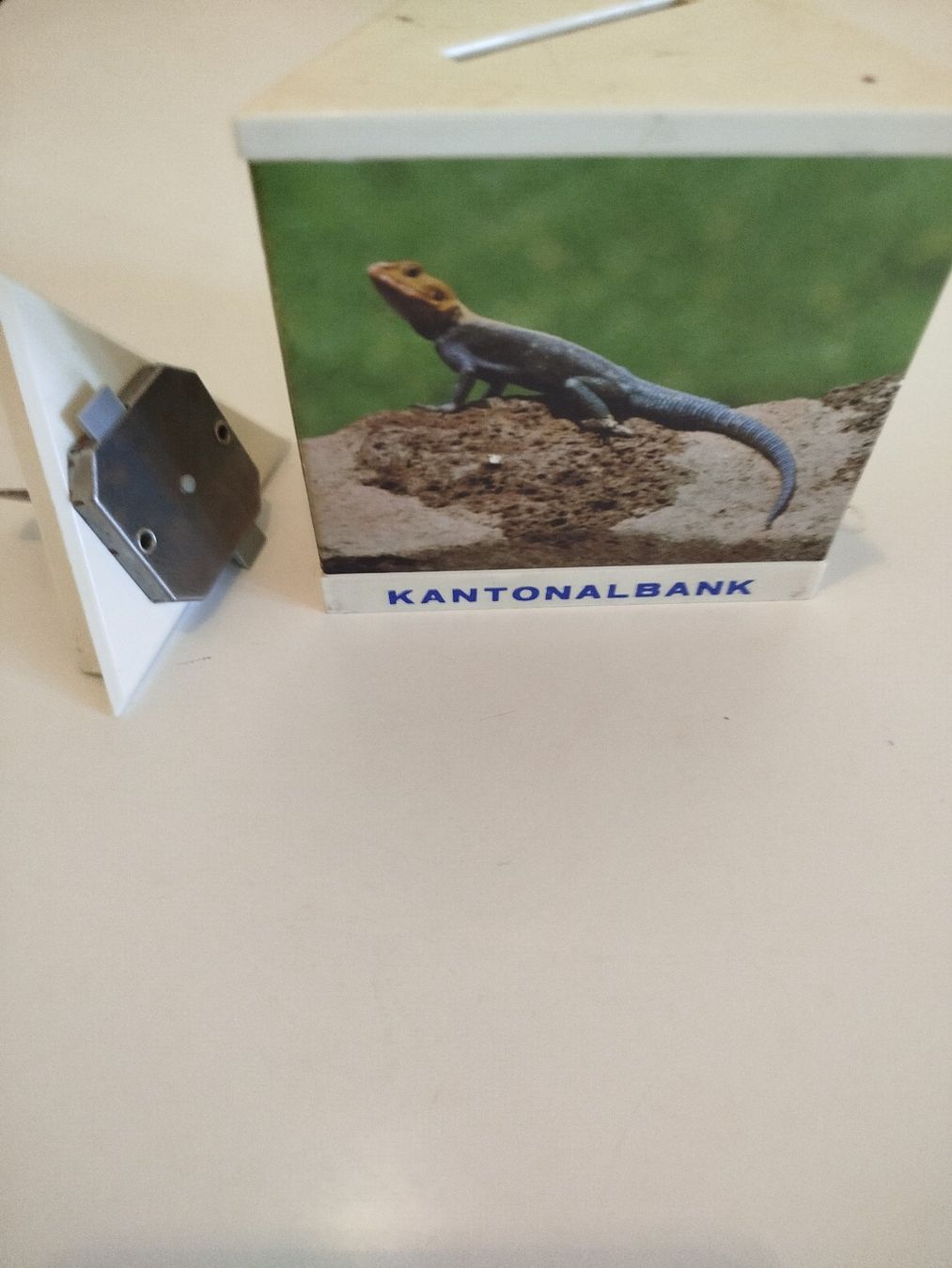 Salvadanai: Kässeli Spardose Kantonalbank – Usato da Zürich venduto da Zebragaul 2