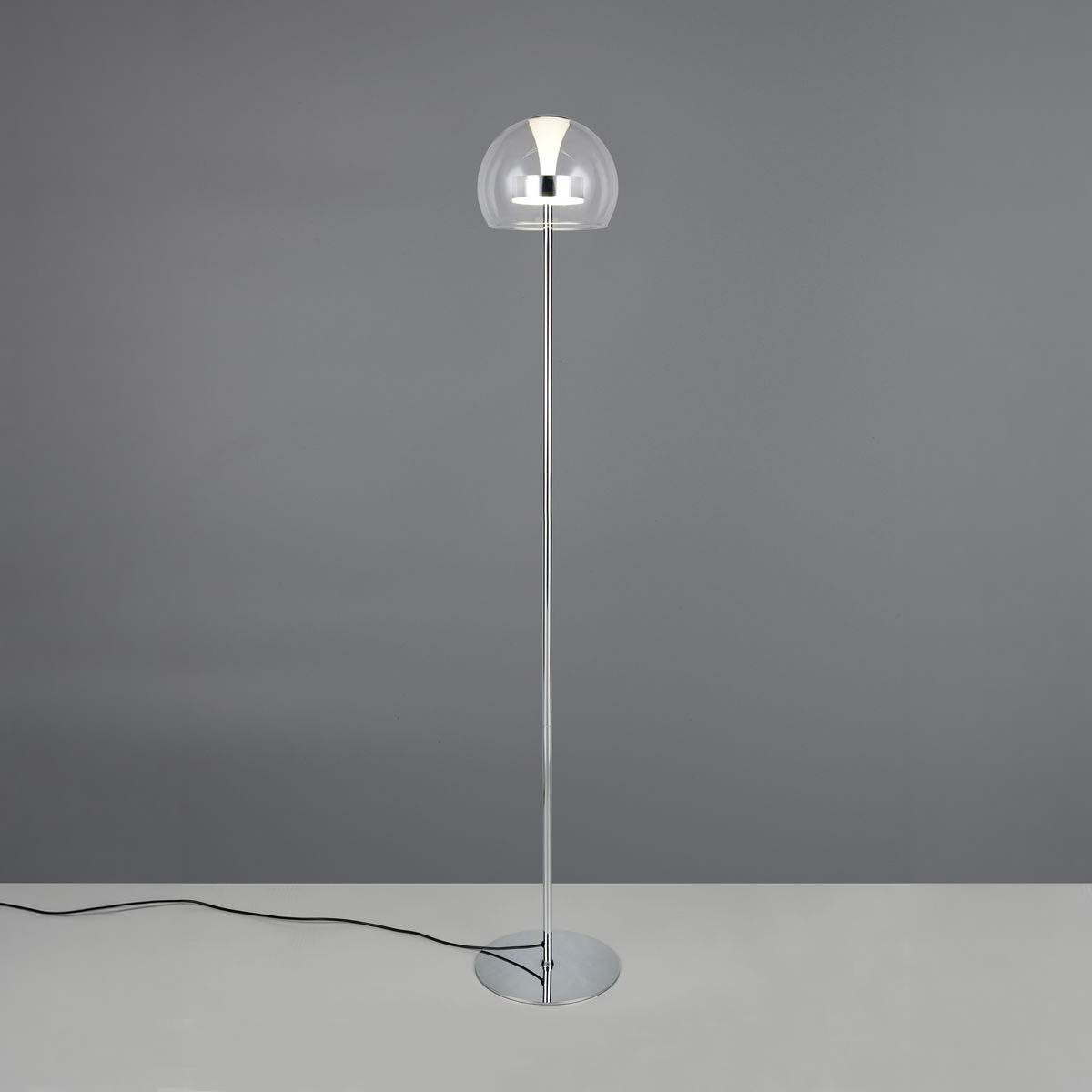 Lampadari & plafoniere: LED Stehleuchte, CCT, 130 cm Höhe – Nuovo (secondo la descrizione) da Kreuzlingen venduto da Smart-Light 1