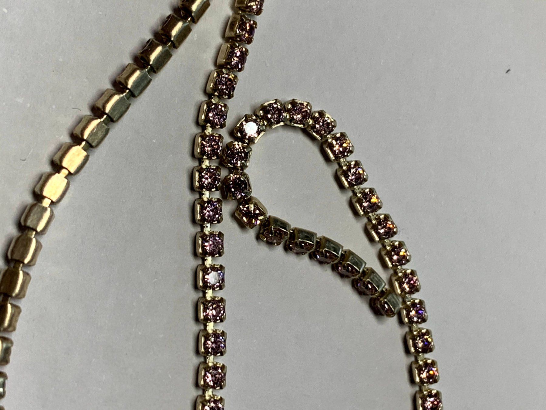 Ketten: Jewelchain Kette Silber 925- Rohling – Neu und originalverpackt aus Alpnach Dorf von MiKoMarkt 2