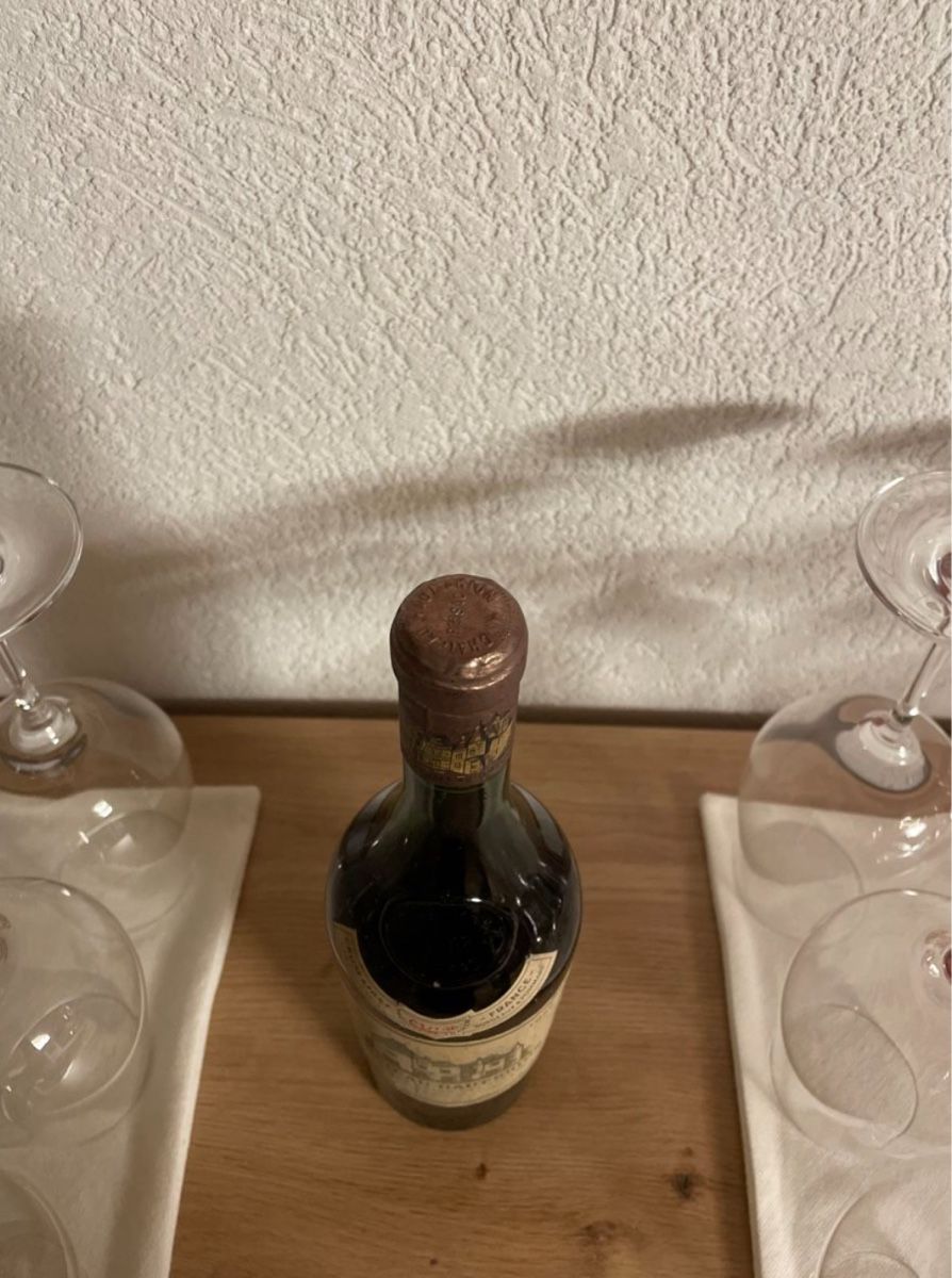 Haut-Brion Vins: Haut-Brion 1959 – Neuf (Voir description) à Sonceboz-Sombeval par sac_d5wz 1