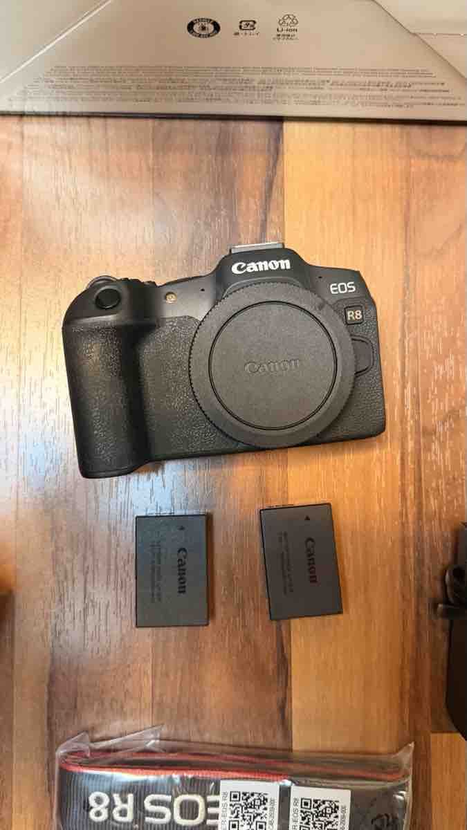 Canon Kamera: Canon EOS R8 – Gebraucht aus Glis von hub10ger