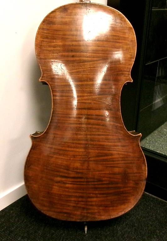 Strumenti musicali: Sensationelles Cello ca. 1780 – Usato da Basel venduto da internetdeal 1