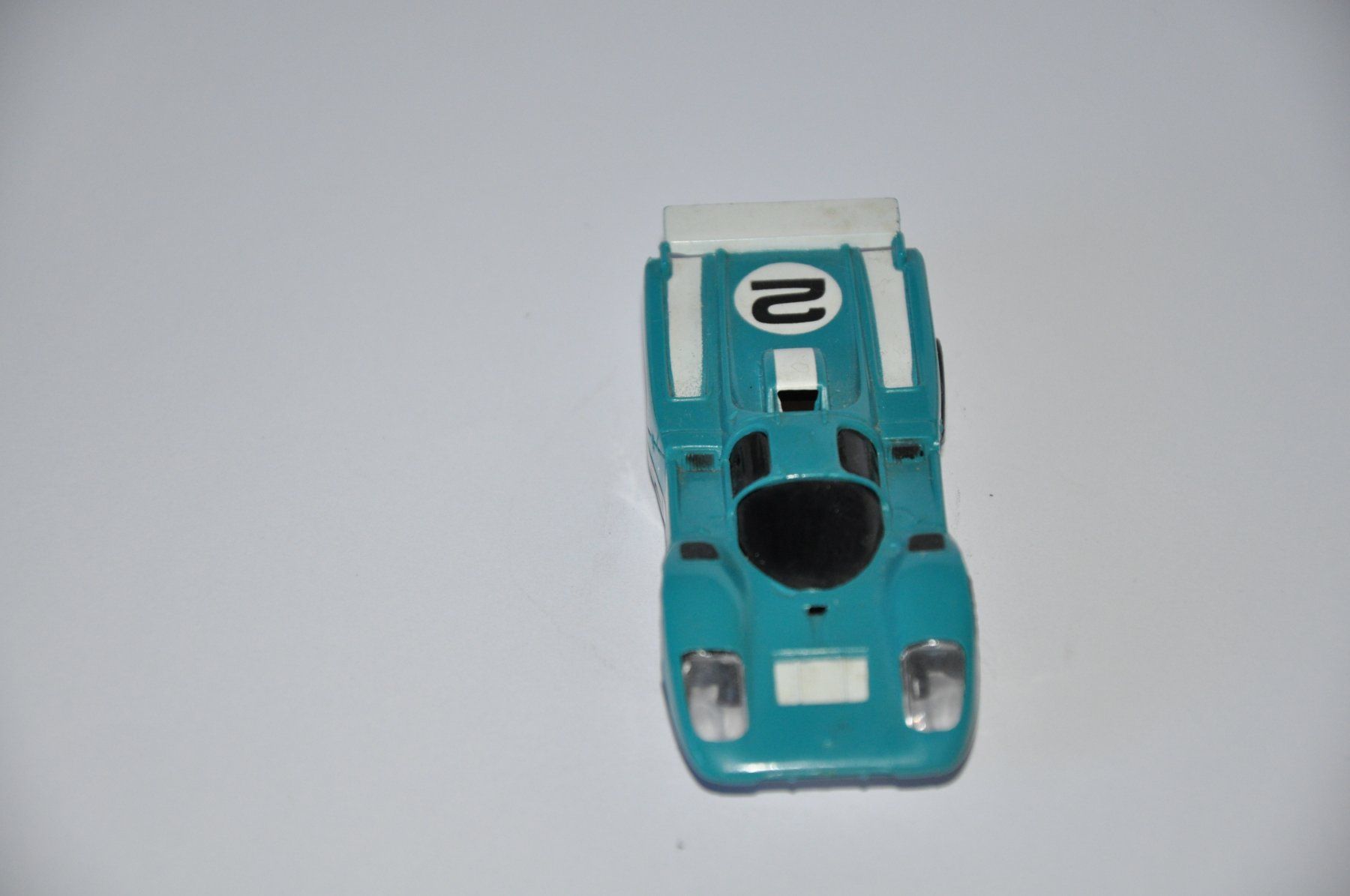 Faller Rennbahnen: Ferrari 512M von Faller Aurora AFX – Gebraucht aus Ebnat-Kappel von Aallerlei 1